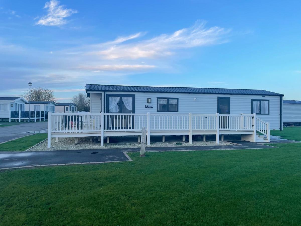 Hotel Golden Sands Retreat Mablethorpe Exteriér fotografie